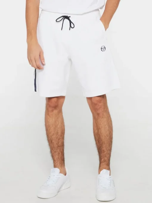 Abbey Shorts- White/ Adrenaline Rush
