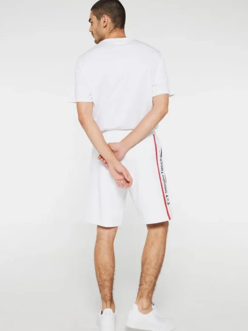 Abbey Shorts- White/ Adrenaline Rush