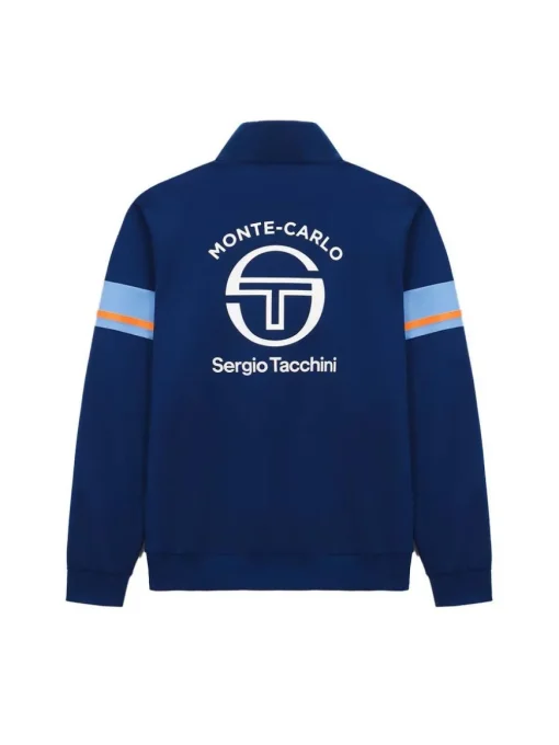 Ace Staff Track Jacket- Navy