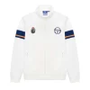 Ace Staff Track Jacket- Off White