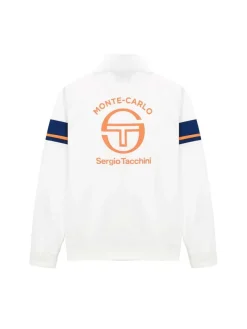 Ace Staff Track Jacket- Off White