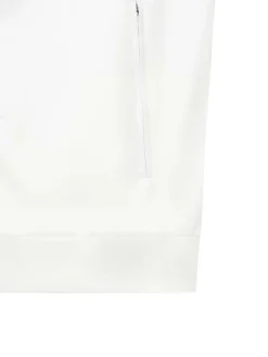Ace Staff Track Jacket- Off White