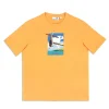 Aereo T-Shirt- Tangerine