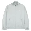 Alife Track Jacket- Quiet Gray