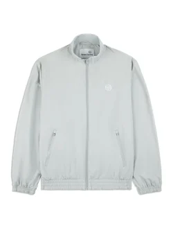 Alife Track Jacket- Quiet Gray