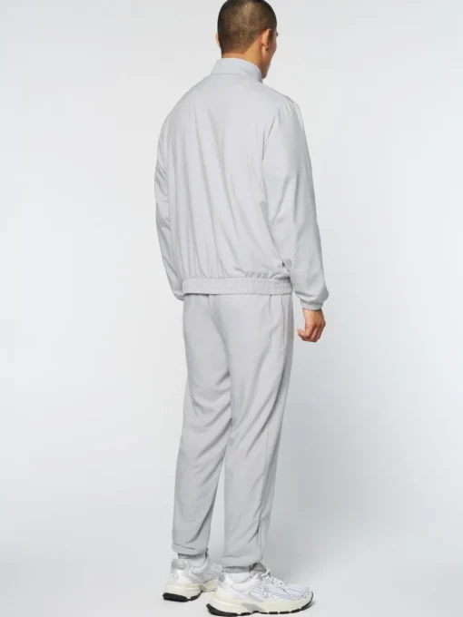 Alife Track Jacket- Quiet Gray