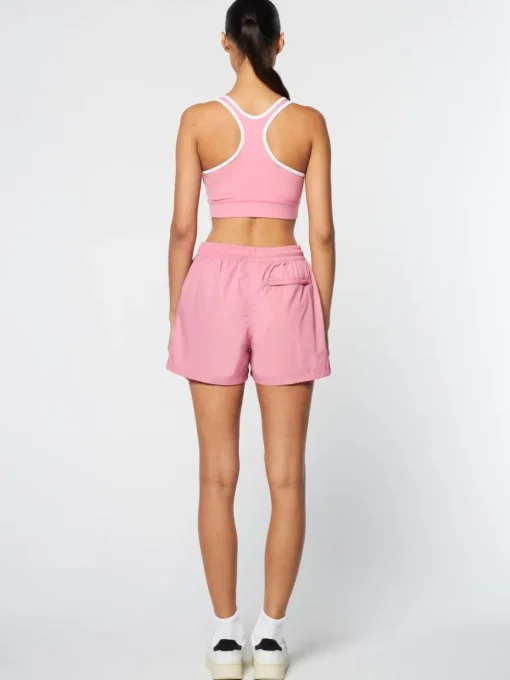 Ancona Short- Wild Rose