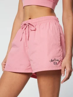 Ancona Short- Wild Rose