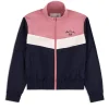 Ancona Windbreaker- Wild Rose