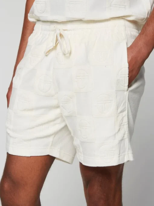 Anzio Short- Gardenia