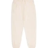 Anzio Track Pant- Gardenia