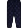 Anzio Track Pant- Maritime Blue