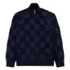 Anzio Zip-Up Track Jacket-Maritime Blue