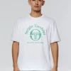 Arch Type T-Shirt-White
