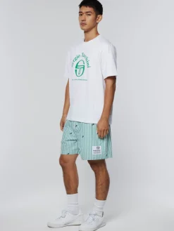 Arch Type T-Shirt-White
