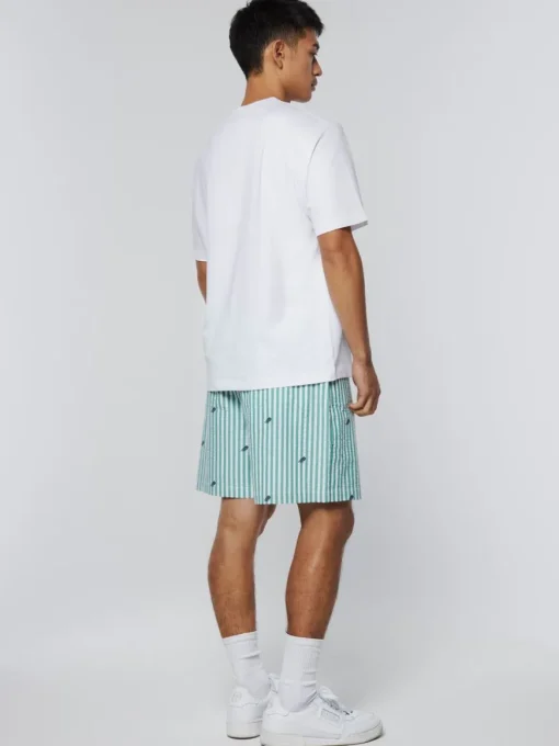 Arch Type T-Shirt-White
