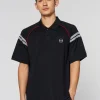 Ascot Polo- Black