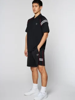 Ascot Polo- Black