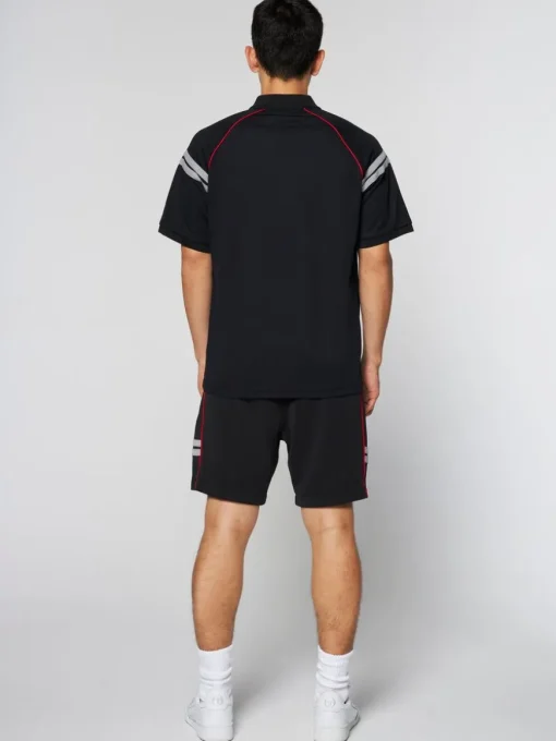 Ascot Polo- Black