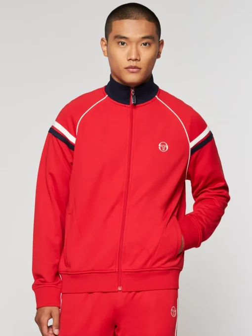 Ascot Track Jacket- Adrenaline Rush