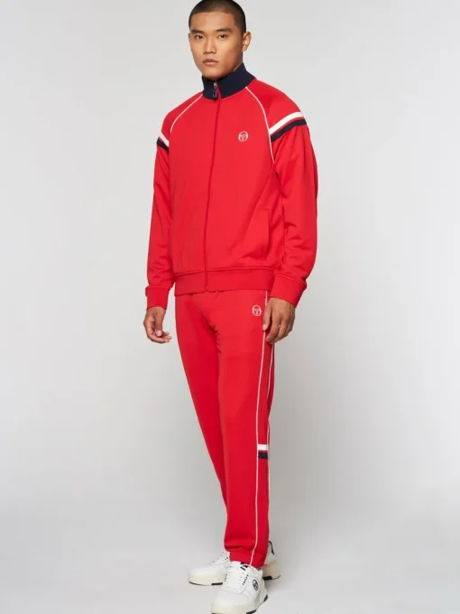 Ascot Track Jacket- Adrenaline Rush