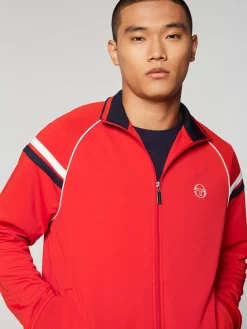 Ascot Track Jacket- Adrenaline Rush