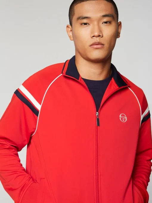 Ascot Track Jacket- Adrenaline Rush