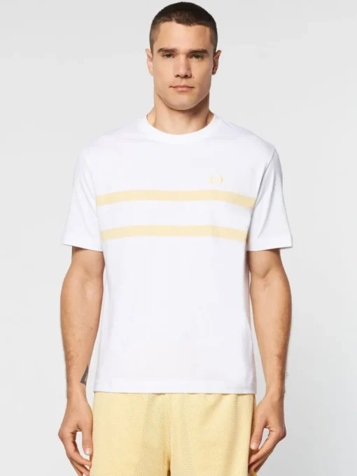 Banda T-Shirt- Golden Haze