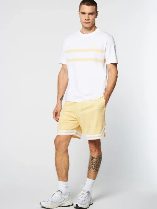 Banda T-Shirt- Golden Haze