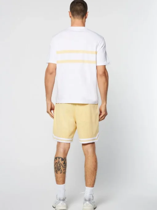 Banda T-Shirt- Golden Haze