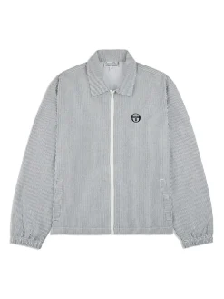 Benvolio Oxford Jacket- Maritime Blue