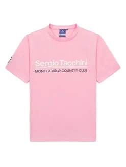 Bimane Mch T-Shirt- Light Pink