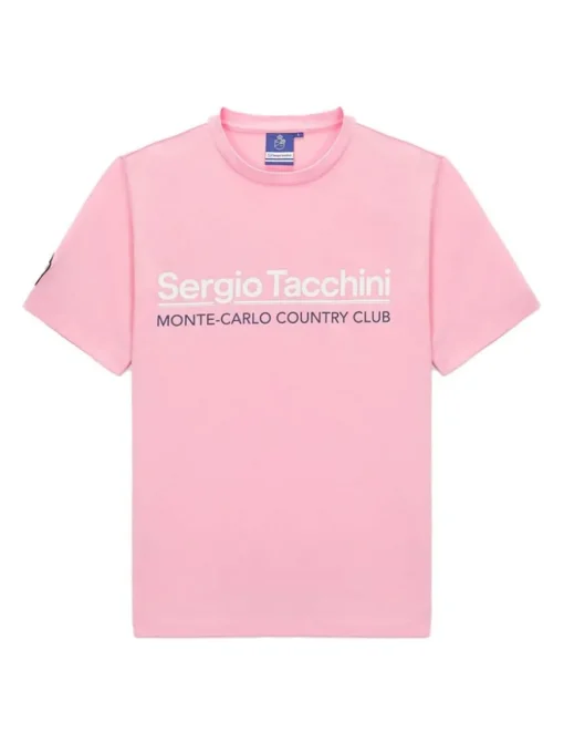 Bimane Mch T-Shirt- Light Pink