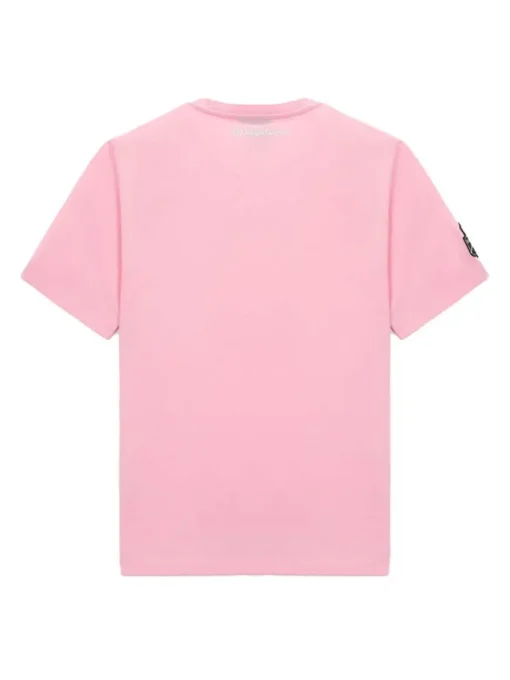 Bimane Mch T-Shirt- Light Pink