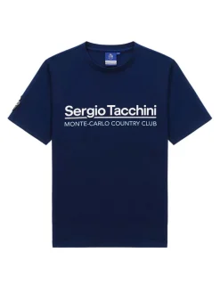 Bimane Mch T-Shirt- Navy