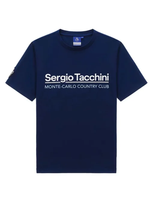 Bimane Mch T-Shirt- Navy