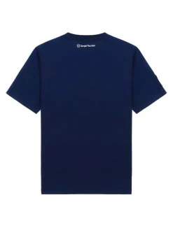Bimane Mch T-Shirt- Navy