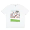 Carson T-Shirt- White