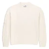 Cave Sweater- Gardenia