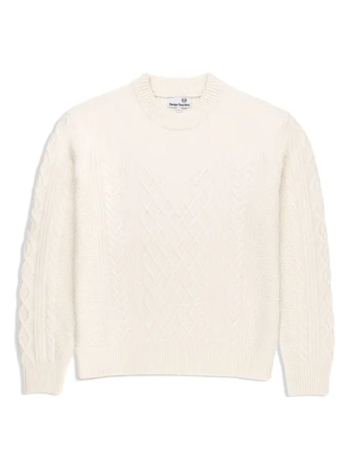 Cave Sweater- Gardenia