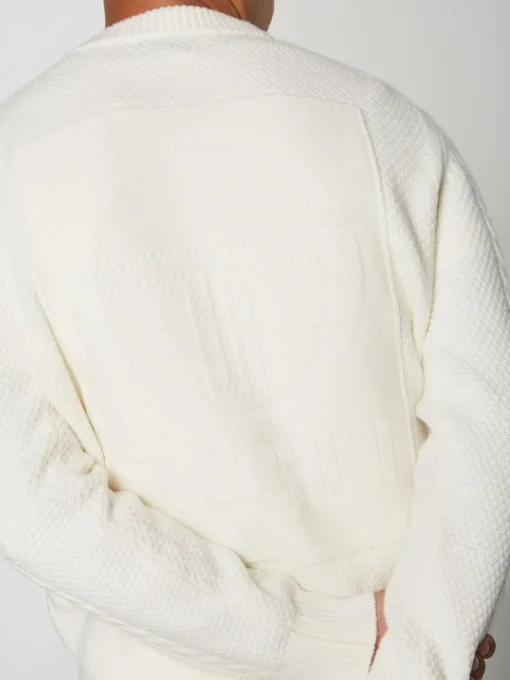 Cave Sweater- Gardenia