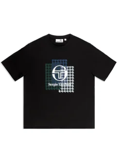 Cori T-Shirt- Black Beauty