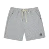 Cosimo Oxford Shorts- Maritime Blue