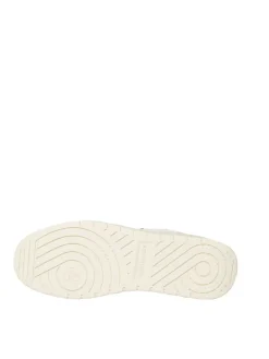 Court Classic Mp Sneaker- Antique White/ Seedpearl/ Raven