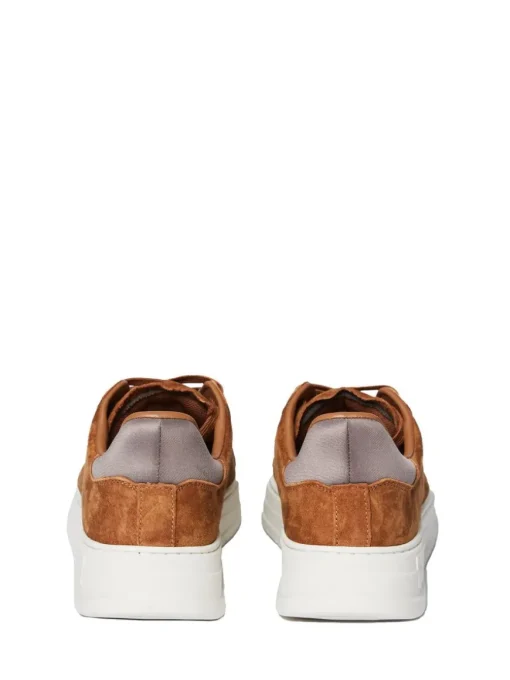 Court Classic Sneaker- Foxtrot/ Tofu/ Falcon