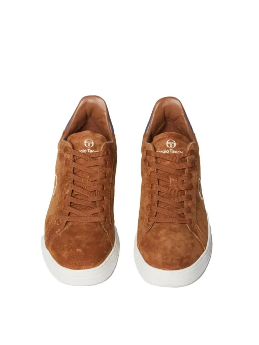 Court Classic Sneaker- Foxtrot/ Tofu/ Falcon
