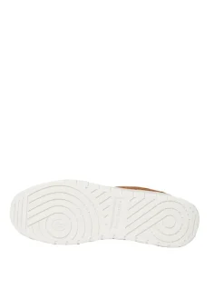 Court Classic Sneaker- Foxtrot/ Tofu/ Falcon