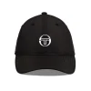 Court Hat- Black Beauty