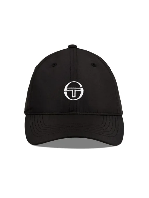 Court Hat- Black Beauty