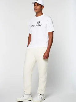 Court Hat- Brilliant White